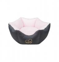 Корона Babydoll, розовый в зоомагазине Лепшы Сябар