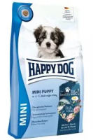 Happy Dog Mini Puppy fit & vital  в зоомагазине Лепшы Сябар