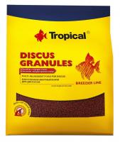 BREEDER LINE DISCUS GRANULES многокомпонентный корм для дискусов, 1 кг в зоомагазине Лепшы Сябар