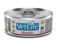 Farmina Vet Life Natural Diet Cat Hepatic в зоомагазине Лепшы Сябар