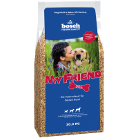 Bosch My Friend Dog в зоомагазине Лепшы Сябар