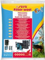 Наполнитель для фильтра Sera вата "Filter Wool" в зоомагазине Лепшы Сябар