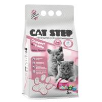 Cat Step Compact White Baby Powder в зоомагазине Лепшы Сябар
