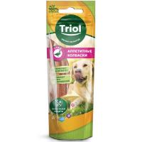 Аппетитные колбаски из утки, 40 г в зоомагазине Лепшы Сябар