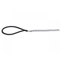 Поводок-цепочка TRIXIE, чёрный в зоомагазине Лепшы Сябар