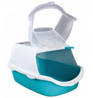 Trixie туалет-домик Vico Easy Clean в зоомагазине Лепшы Сябар