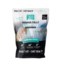 Natura Wild Niagara Falls Adult Cat (фазан) в зоомагазине Лепшы Сябар