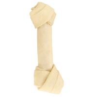 Кость узловая белая 20 см (пакет 10 шт.) в зоомагазине Лепшы Сябар