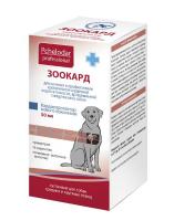 Pchelodar Зоокард Суспензия для средних и крупных собак, 50 мл