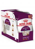 Royal Canin Sensory Multipac (в соусе), 85 г х 12 шт в зоомагазине Лепшы Сябар
