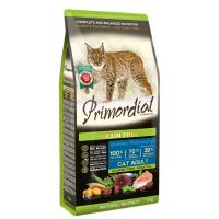 Primordial Cat Adult Salmon & Tuna (лосось, тунец) в зоомагазине Лепшы Сябар