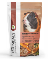  MIKIMEALS Корм для морских свинок в зоомагазине Лепшы Сябар