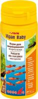 Sera Корм хлопья для мальков всех рыб "Vipan baby", 50 мл, 30 г. в зоомагазине Лепшы Сябар