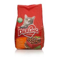 Darling для кошек (курица, овощи) в зоомагазине Лепшы Сябар