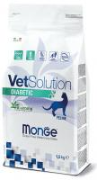 Monge VetSolution Cat Diabetic в зоомагазине Лепшы Сябар