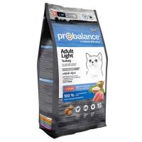 ProBalance Cat Light (индейка) в зоомагазине Лепшы Сябар