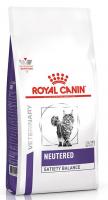 Royal Canin Neutered Satiety Balance Cat в зоомагазине Лепшы Сябар