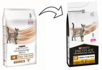 Purina NF ST/OX Renal Function Early Care Cat в зоомагазине Лепшы Сябар