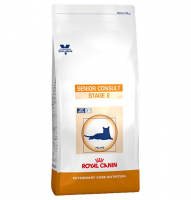 Royal Canin Senior Consult Stage 2 в зоомагазине Лепшы Сябар