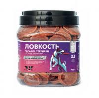 GreenQZin "Ловкость" (утка терияки), 700 г в зоомагазине Лепшы Сябар