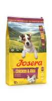 Josera Mini Adult (курица, рис) в зоомагазине Лепшы Сябар