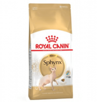 Royal Canin Sphynx Adult в зоомагазине Лепшы Сябар