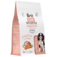 Brit Care Dog Adult Sensitive Metabolic (рыба, индейка) в зоомагазине Лепшы Сябар