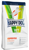 Happy Dog VET Diet Adipositas в зоомагазине Лепшы Сябар