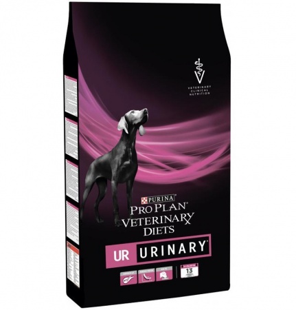 Purina Pro Plan Veterinary Diets UR Urinary в зоомагазине Лепшы Сябар