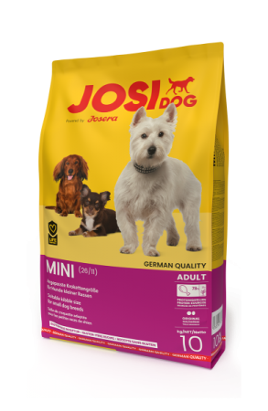 Josera JosiDog Mini в зоомагазине Лепшы Сябар
