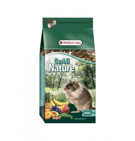 Versele Laga Gerbil Nature, 750 г в зоомагазине Лепшы Сябар