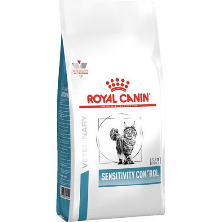 Royal Canin Sensitivity Control SC27 (утка) в зоомагазине Лепшы Сябар