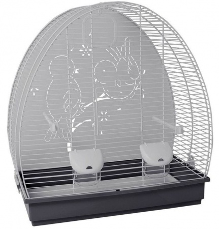 Клетка для птиц Voltrega 672B 28x52.5x55.5 см в зоомагазине Лепшы Сябар