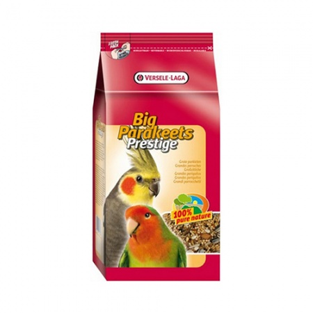 Versele Laga Prestige Big Parakeets в зоомагазине Лепшы Сябар