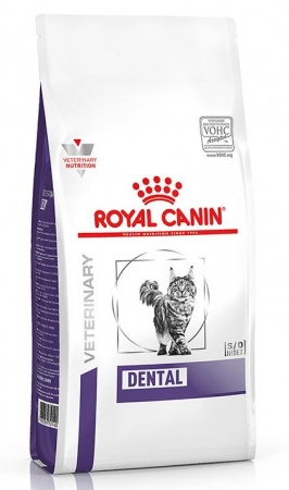 Royal Canin Dental Feline Cat  в зоомагазине Лепшы Сябар