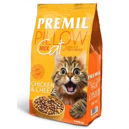 Premil Pillow Mix (курица, сыр) в зоомагазине Лепшы Сябар