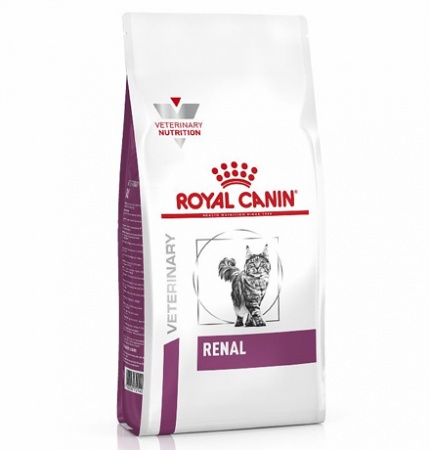 Royal Canin Renal Cat в зоомагазине Лепшы Сябар