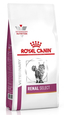 Royal Canin Renal Select Cat в зоомагазине Лепшы Сябар