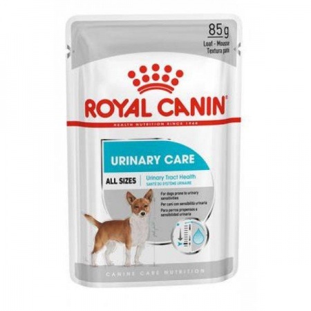 Royal Canin Adult Urinary Care, 85 г х 12 шт в зоомагазине Лепшы Сябар