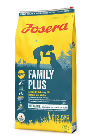 Josera Family Plus в зоомагазине Лепшы Сябар