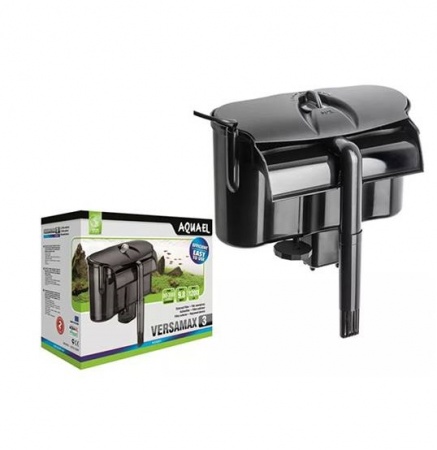 Фильтр для аквариумов Aquael навесной VERSAMAX FZN-3 EU в зоомагазине Лепшы Сябар
