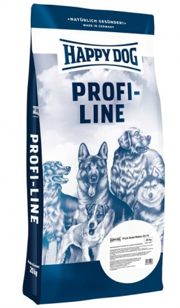 Happy Dog Profi-Line 23/10 Gold Relax в зоомагазине Лепшы Сябар